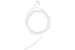 OSOLADY Epoxy Nozzle Tube for Spray Sealant Dispenser for Home Decoration Construction