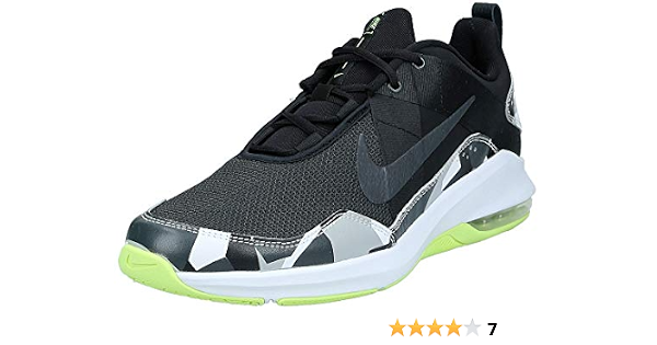 Nike Mens Air Max Alpha Trainer 2 , Color: Black (Black/Dark Smoke  Grey-Ghost Green 009), Size: 45 EU : Buy Online at Best Price in KSA - Souq  is now Amazon.sa: Fashion