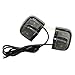2 X 2014 Latest 6th Gen car door Shadow laser projector logo LED light for Abarth all series