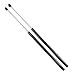 1997-2006 Jeep Wrangler Back Window Struts Rear Hatch Lift Support Set of 2