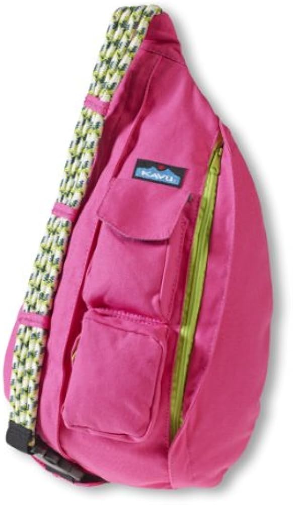 KAVU Rope Bag Cotton Shoulder Sling Backpack Amazon Mỹ Fado.vn