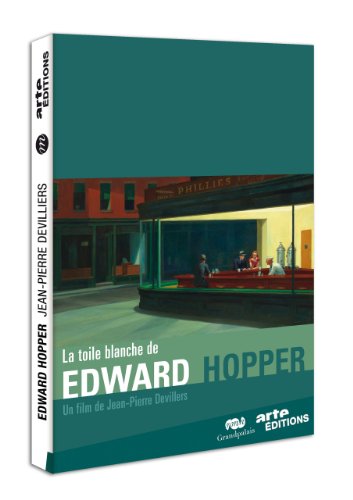 La Toile Blanche D'edward Hopper