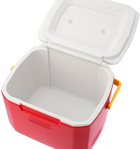 Amazon Co Jp ディズニーストア 公式 Colemanとの共同企画 クーラーボックス ミッキー Let S Go Camp スポーツ アウトドア