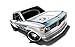 Hot Wheels 2012 New Models BMW 2002 21/50 White