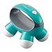 Homedics PM 50 Hand Held Mini Massager with Hand Grip Battery Operated