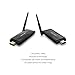 VICTONY M55G Wi-Fi Wireless 1080P Mini Display Dongle Receiver Sharing HD Video from Projectors Cell Phones/Tablet/PC Support/Airplay Dina Miracast HDMI TV/Projector Stick - Black (VTP-01)