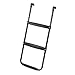 Pure Fun DuraBounce 2 Step Universal Trampoline Ladder, Black, 39-inch