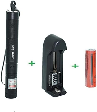 LUCHENG 303 green indicator pen remote demonstration high power decoration pen