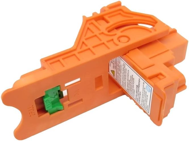 Photo 1 of Genuine OEM 37586-4R002/375864R002 Safety Plug - Male Compatible with Hyundai Sonata Hybrid 2011-2014 Kia Optima Hybrid 2011-2016