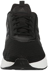adidas Women's X_PLRPATH Sneaker, Black/Black/White