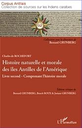 Histoire naturelle et morale des îles Antilles de l'Amérique
