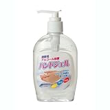 ハンドジェル アルコールジェル】 せいけつハンドジェル ≪480ml≫ （速乾性