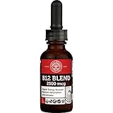 VeganSafe B-12 - Vegan Vitamin B12 by Global Healing