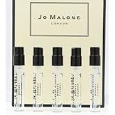 Jo Malone 'Nectarine Blossom & Honey' Cologne Natural Spray 0.05oz/1.5ml Vial 5 Pack
