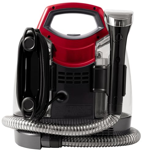 BISSELL 36988 SpotClean ProHeat stain cleaner, removes stains from carpets and upholstery, 330W, 2.5 l