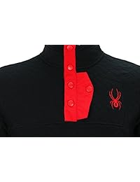 Spyder Jersey de forro polar acolchado para hombre, variación de color