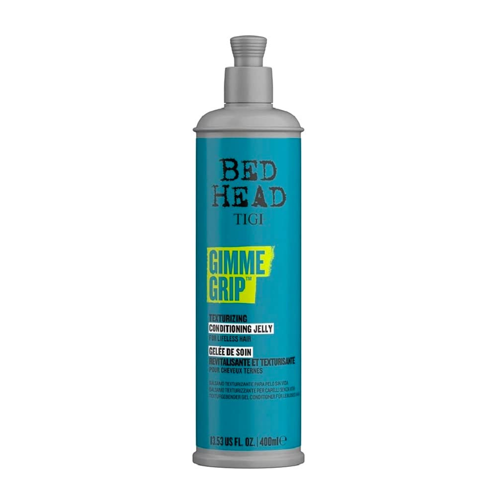 Bed Head by TIGI - Gimme Grip Hair Texturising Conditioner - For Hair Texture - 600ml