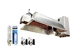 Grow Co. 630W Ceramic Metal Halide CMH System w/Philips 3100K Full Spectrum Bulb 240V Power Cord