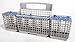 Whirlpool Dishwasher Silverware Basket 8562085
