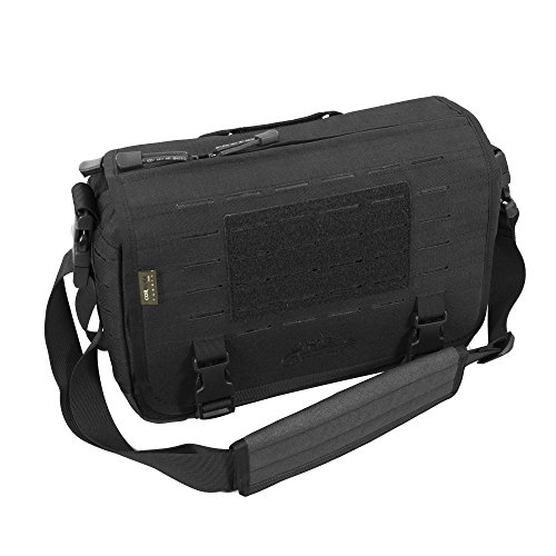 Buy Direct Action Small Messenger Bag Black Online at desertcartUAE