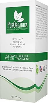 purorganica eye cream