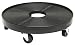 Devault 722802 16in Plant Dolly, 16", Black primary