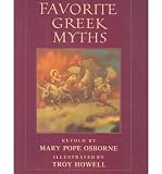Favorite Greek Myths
