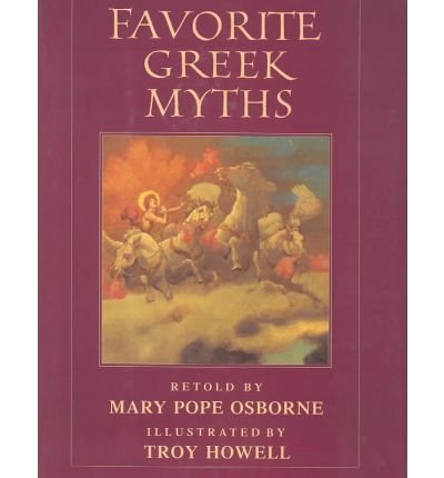 Favorite Greek Myths