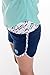 Girls Tennis 2' Piece Set - With T-Shirt Top and Tennis Shorts - XL