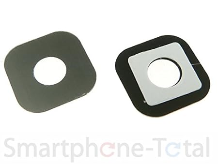 NG-Mobile Kameralinse Kamera Fenster Glas Scheibe Abdeckung + Kleber Klebepad für HTC ONE M9