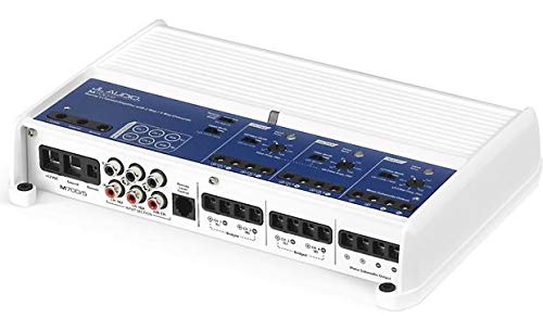JL Audio M700/5 5-Channel Class D M-Series Marine Amplifier - Thumbnail 6