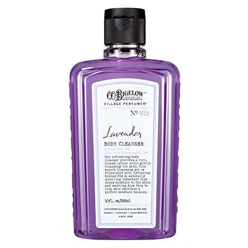 C.O. Bigelow Village Perfumer Body Cleanser, No. 1525 Lavender