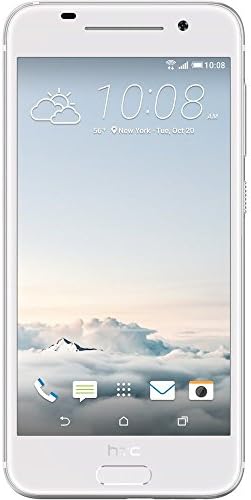 HTC One A9 32GB Unlocked GSM 4g LTE Octa-Core Android 6 - Opal Silver (Certified Refurbished) …