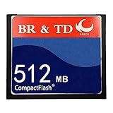 Compact Flash Memory Card BR&TD ogrinal Camera Card