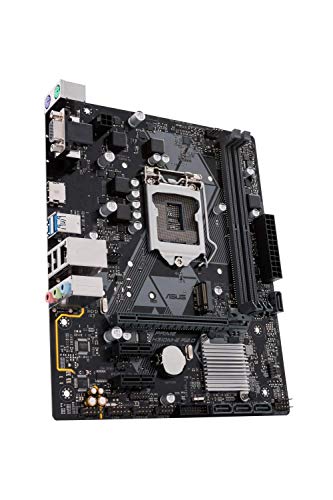 ASUS-Prime-H310M-E-R20-Placa-Base-mATX-Intel-de-8a-y-9a-Gen-LGA1151-con-DDR4-2666MHz-HDMI-SATA-6Gbps-y-USB-31-Gen-1