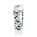 LITE Bottle, 33 oz Shaker Cup, Black & White Camouflage