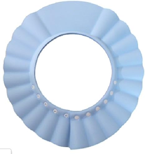 Amazon O ｚ Star シャンプーハット サイズ調節 可能 大人 から 子供 まで使える シャワーハット 介護 用品 ｂ ブルー 家電 カメラ オンライン通販