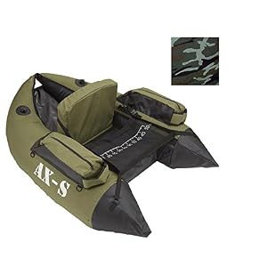 Float Tube Jmc Axs Dlx Camouflage