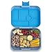 YUMBOX Original Leakproof Bento Lunch Box Container for Kids (Luna Blue)