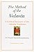 The Method of the Vedanta: A Critical Account of the Advaita Tradition