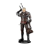 McFarlane Toys The Witcher Geralt of Rivia