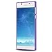 J&D Case Compatible for Xperia L1 Case, Drop Protection Slim Cushion Shock Resistant Protective TPU Slim Case for Sony Xperia L1 Bumper Case, Purple