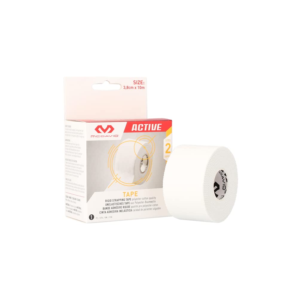 Mcdavid Athletic Tape 3,8cm X 10mtr