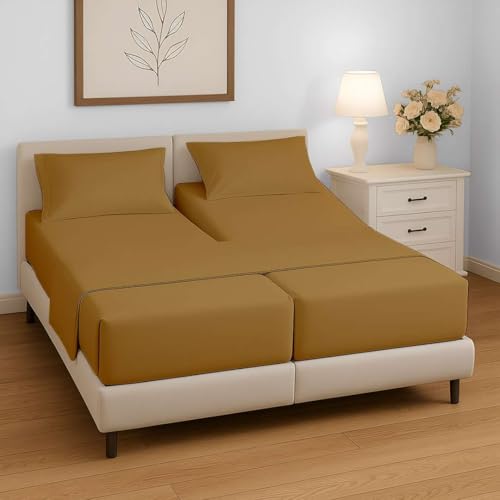 Split King Sheets Sets
