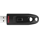 SanDisk 64GB Ultra USB 3.0 Flash Drive - SDCZ48-064G-UAM46