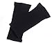 esowemsn 2Pairs(Black+Color) Combo Slimming Compression Arm Shaper Short Sleeves for Women Girls