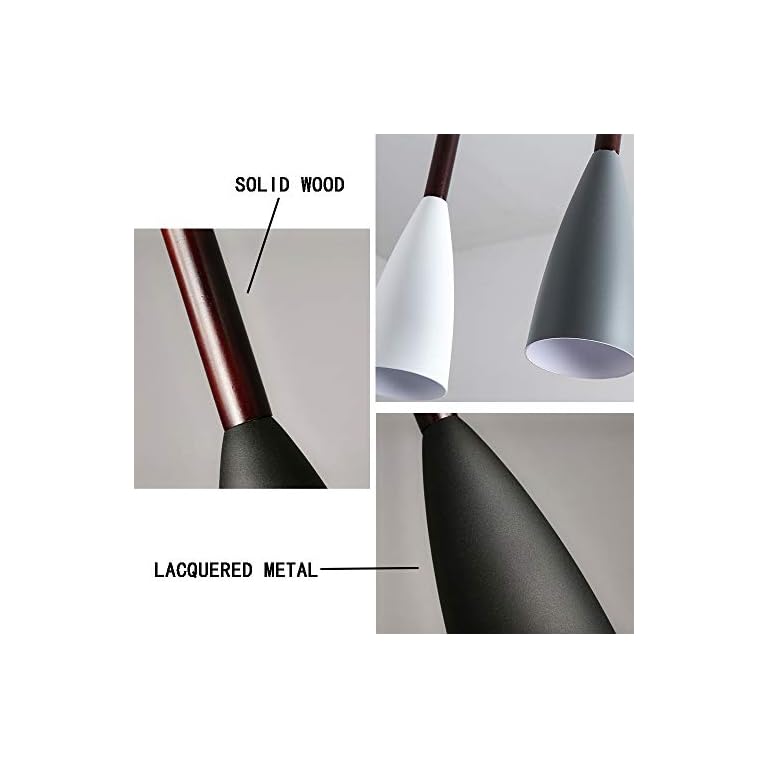 Comprar Isla de cocina antigua industrial 3 luces Lámparas colgantes de