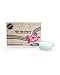 Iced Mint Lavender Premium Tealight Candles - Highly Scented with Essential & Natural Oils - 6 Mint Tea Lights - Beautiful Candlelight - Made in The USA - Fresh & Clean Collection