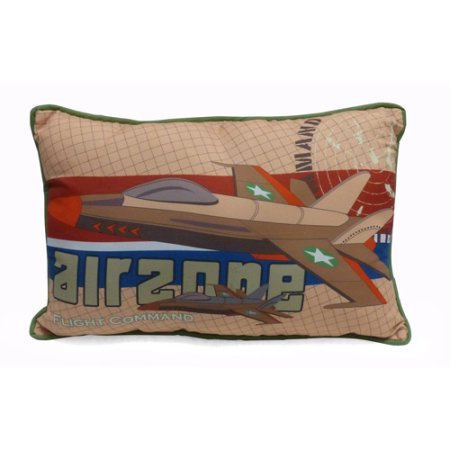 Mainstays Kids' Decorative Pillow, Airzone