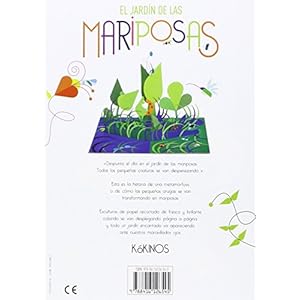 El jardÃ­n de las mariposas